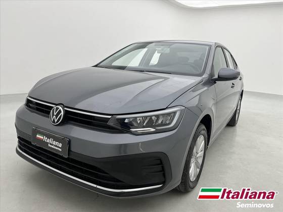 VOLKSWAGEN VIRTUS 1.0 170 TSI MANUAL